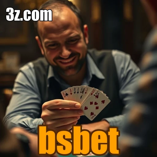 A Emoção do Poker no bsbet: Uma Nova Dimensão de Jogos
