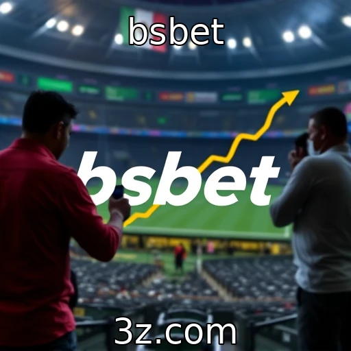 Expansão de plataformas de apostas no mercado brasileiro