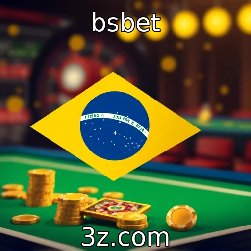 Comportamento de apostadores brasileiros em cassinos virtuais