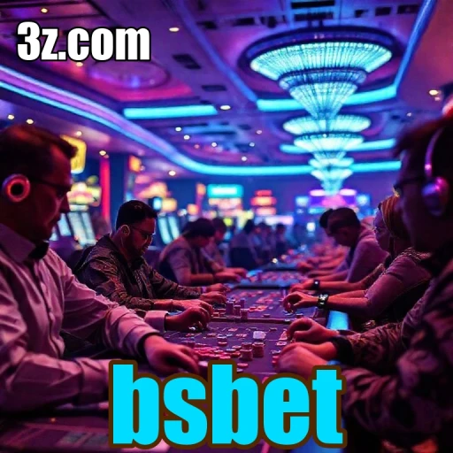 Slots Irresistíveis no bsbet: Uma Experiência de Jogo Única