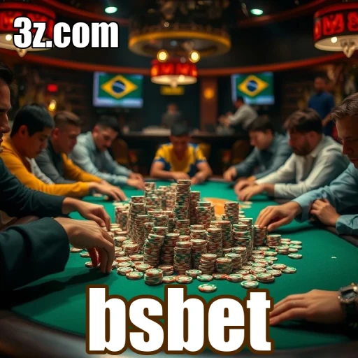 Table emocionante no bsbet eleva sua experiência de jogo